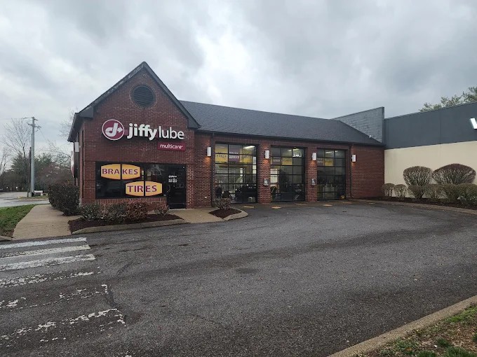 Jiffy Lube - Franklin