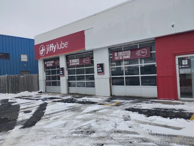 Jiffy Lube - Franklin Park