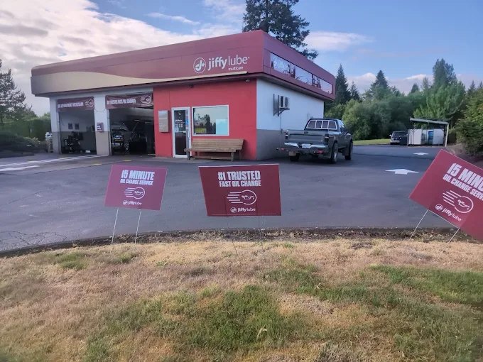 Jiffy Lube - Mcminnville