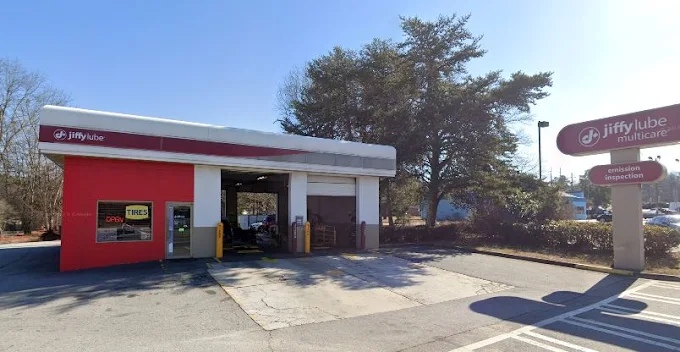 Jiffy Lube - Mableton