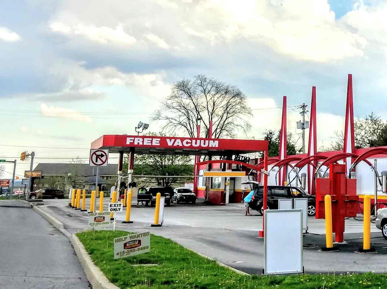 Mr. Magic Car Wash - Moon Township