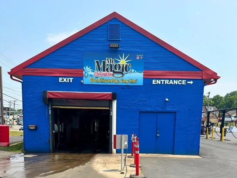 Mr. Magic Car Wash - South Park