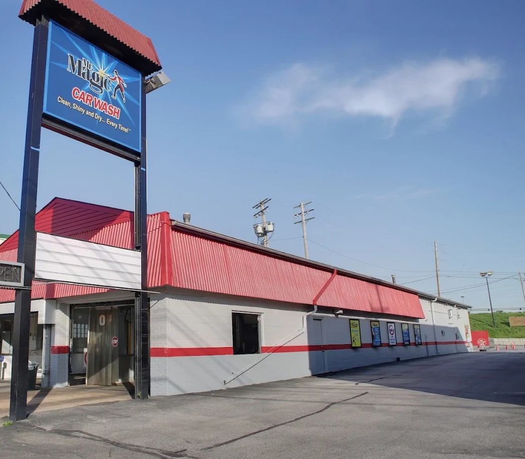 Mr. Magic Car Wash - Bridgeville