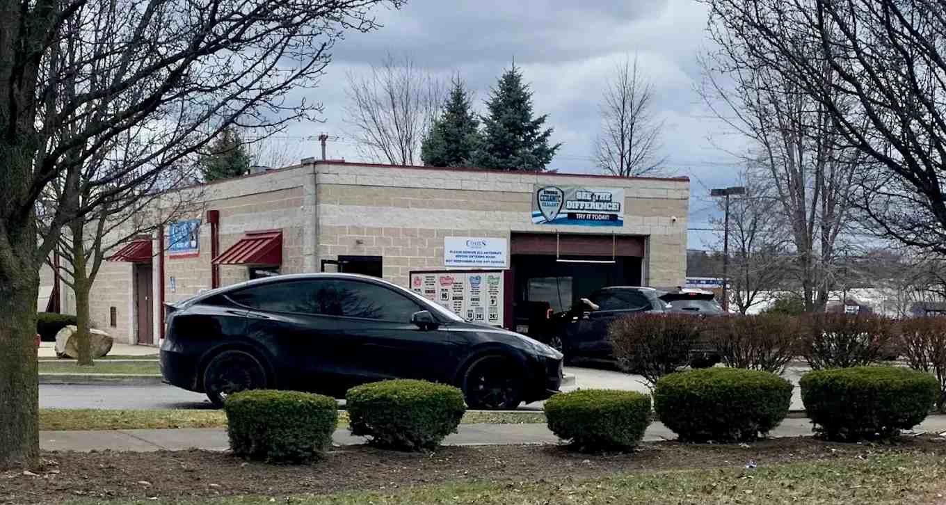 Mr. Magic Car Wash - Hermitage