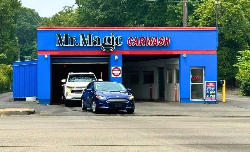 Mr. Magic Car Wash - McCandless