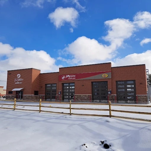 Jiffy Lube - Webster