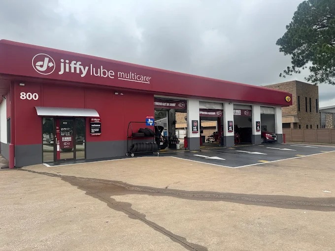 Jiffy Lube - Hurst