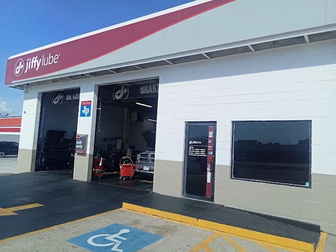 Jiffy Lube - Texas City