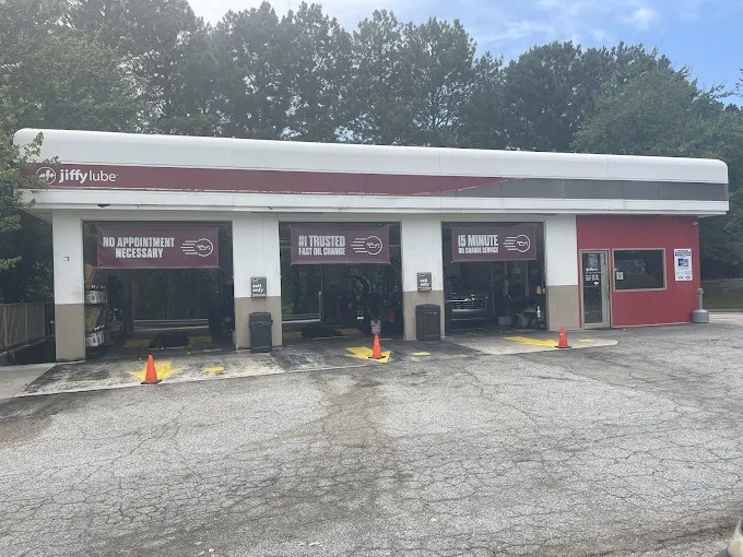 Jiffy Lube - Lawrenceville