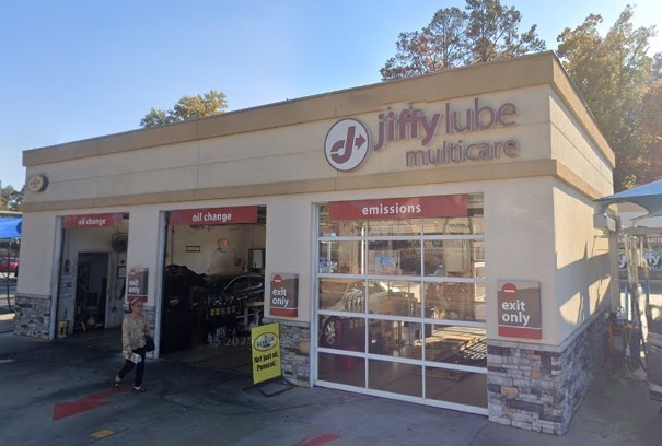 Jiffy Lube - Lawrenceville