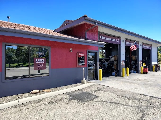Jiffy Lube - Boise