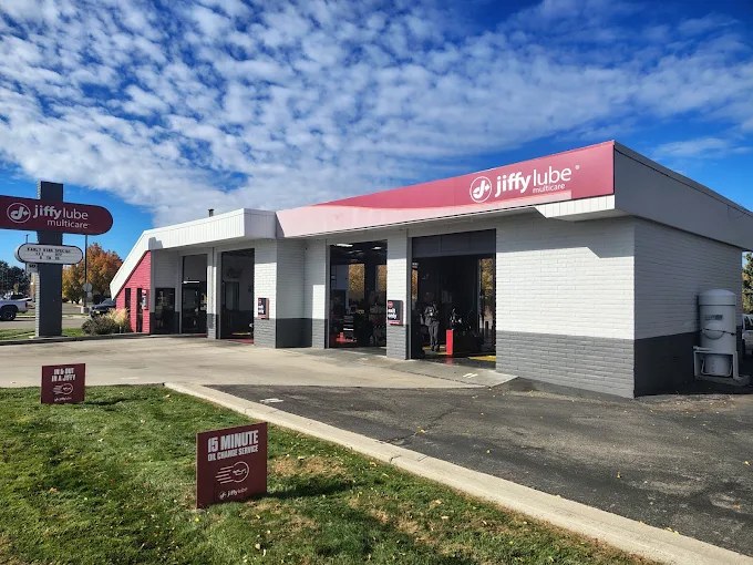 Jiffy Lube - Boise
