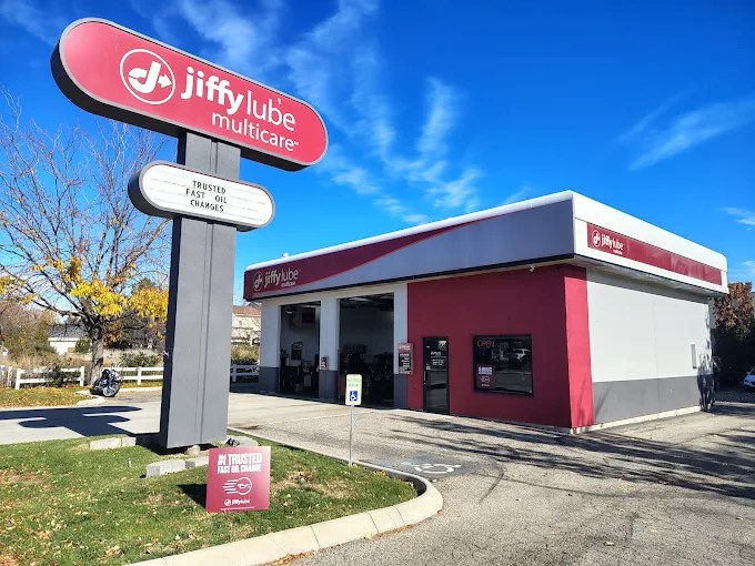 Jiffy Lube - Boise