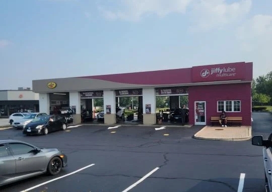 Jiffy Lube - Naperville