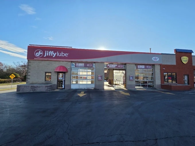 Jiffy Lube - Naperville