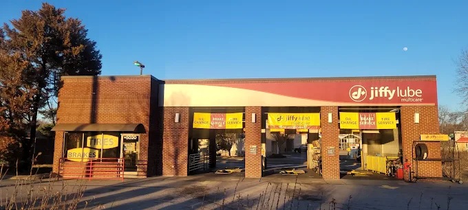 Jiffy Lube - Hermitage