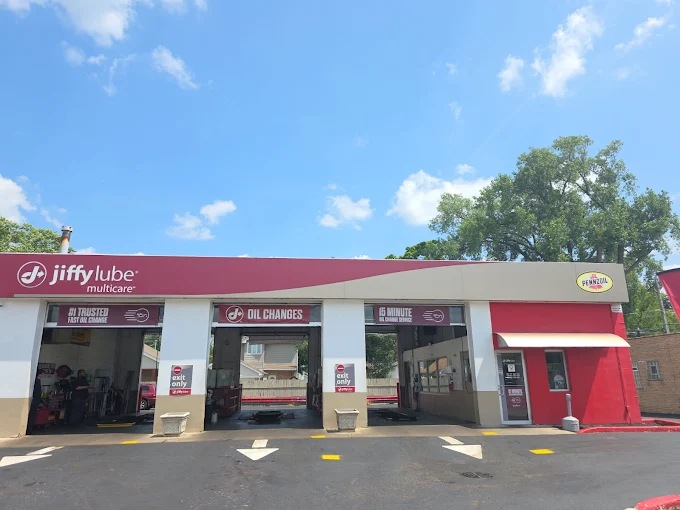Jiffy Lube - Chicago