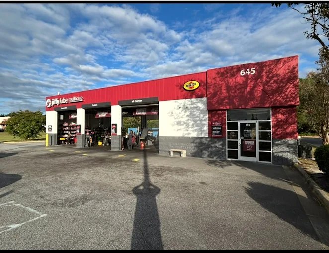 Jiffy Lube - Greenville