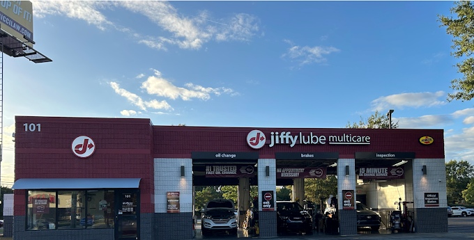 Jiffy Lube - Greenville