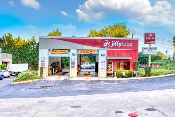 Jiffy Lube - Greenville