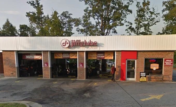Jiffy Lube - Apex