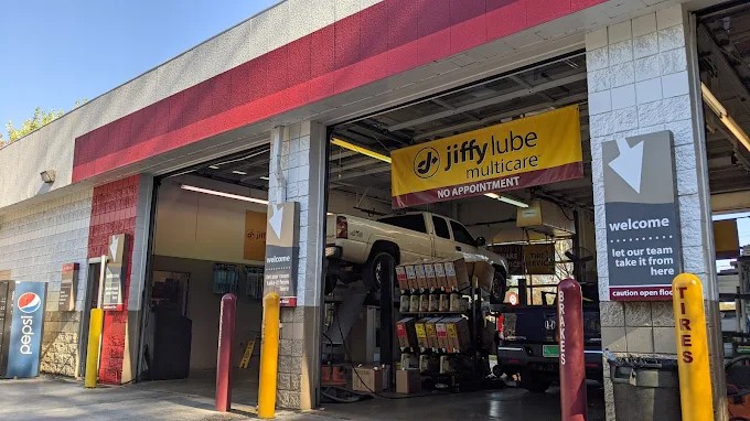 Jiffy Lube - Wake Forest