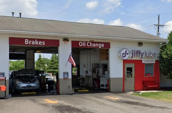 Jiffy Lube - Fuquay Varina