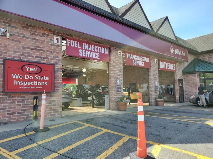 Jiffy Lube - Kingston