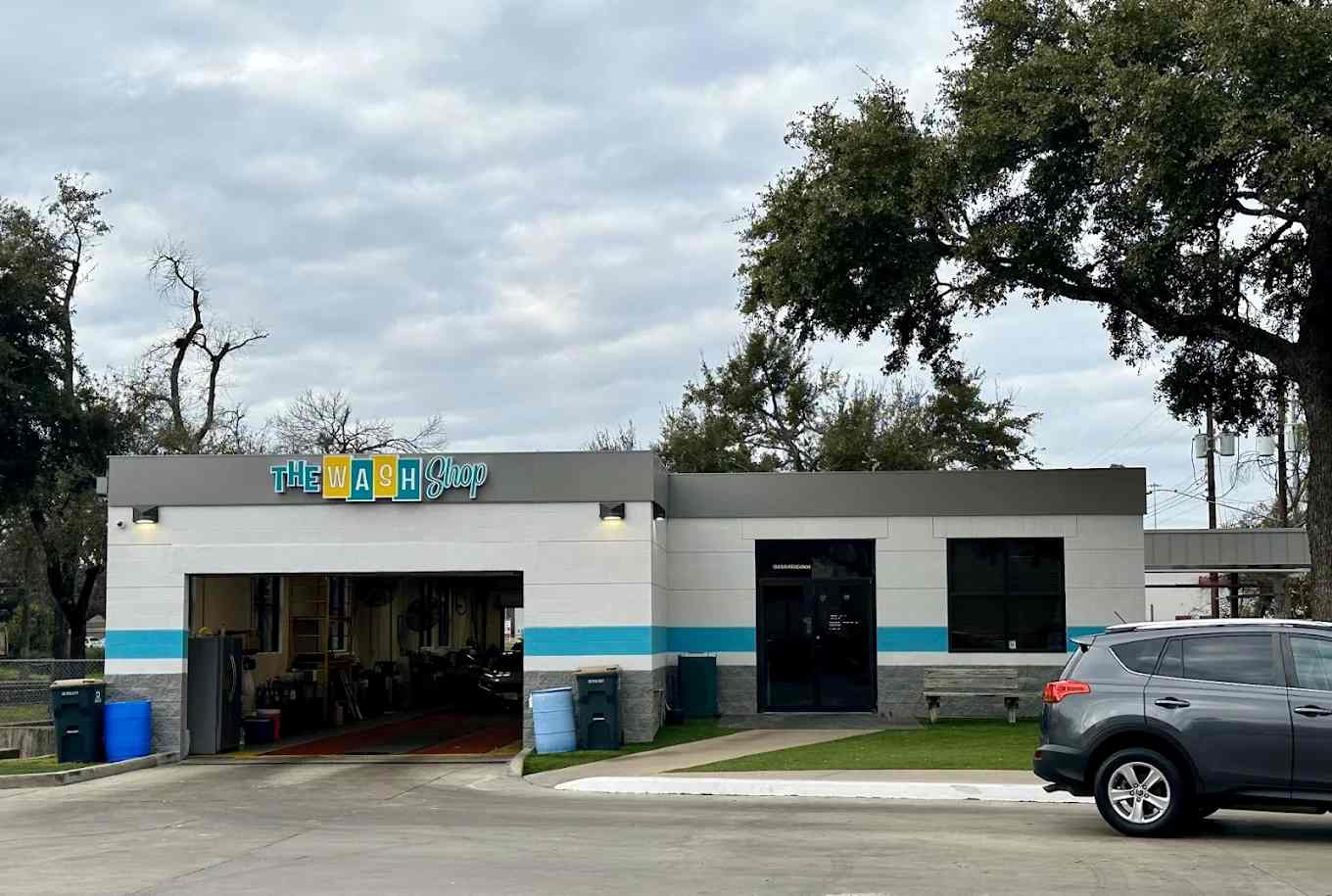 The Wash Shop - Research Blvd