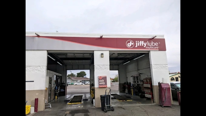 Jiffy Lube - Las Cruces