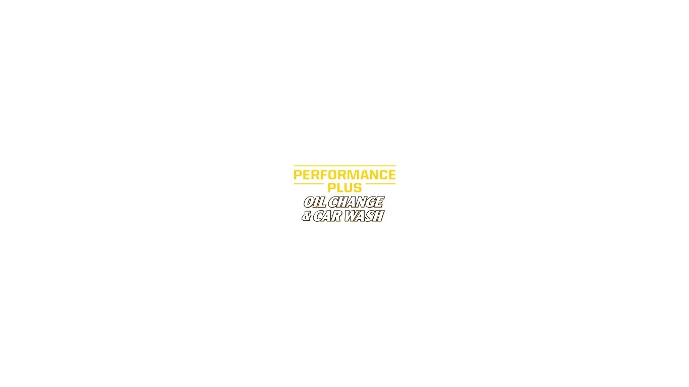 Performance Plus oil Change and Car Wash - Coloma