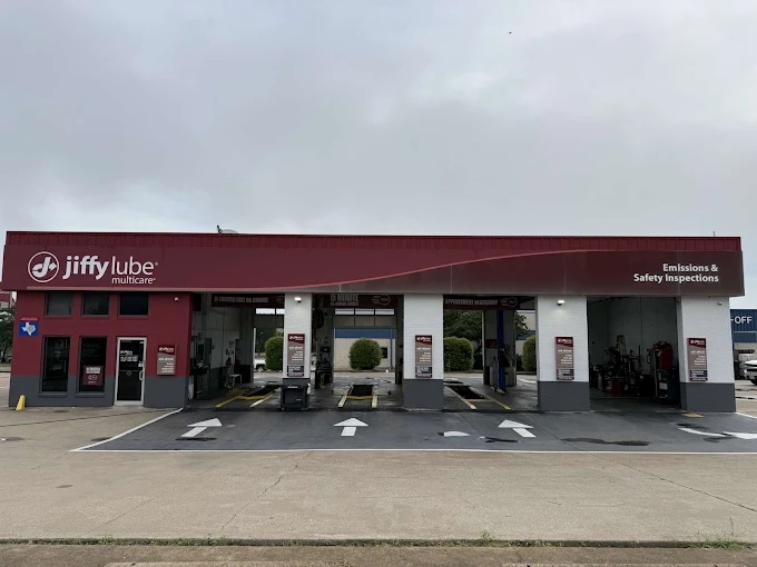 Jiffy Lube - Weatherford
