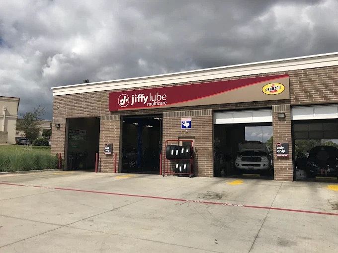Jiffy Lube - Mansfield