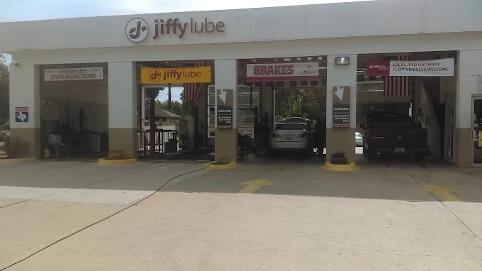 Jiffy Lube - Waxahachie