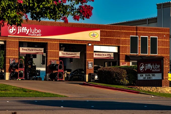 Jiffy Lube - North Richland Hills