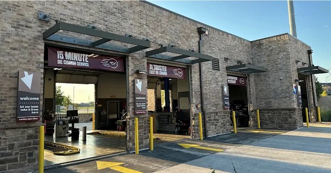 Jiffy Lube - Carrollton