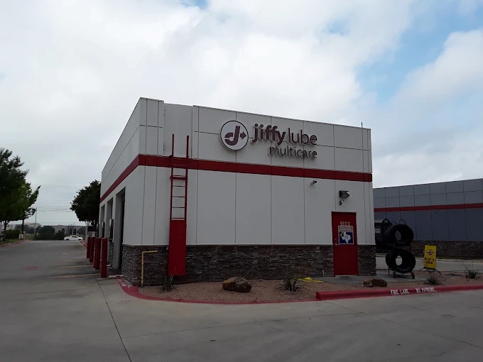 Jiffy Lube - Round Rock