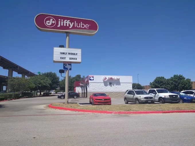 Jiffy Lube - Round Rock