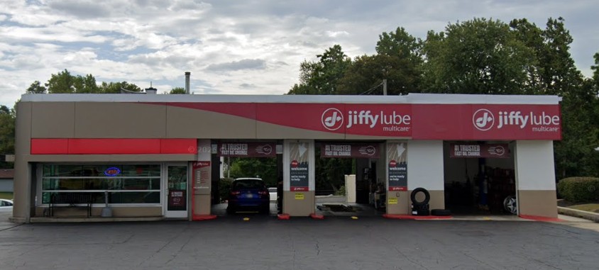 Jiffy Lube - Richmond