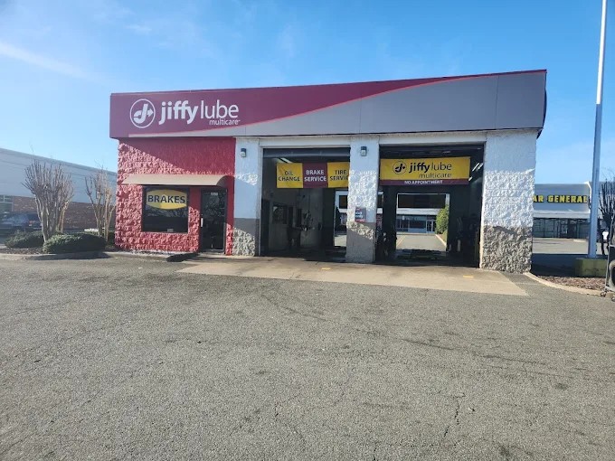 Jiffy Lube - Richmond