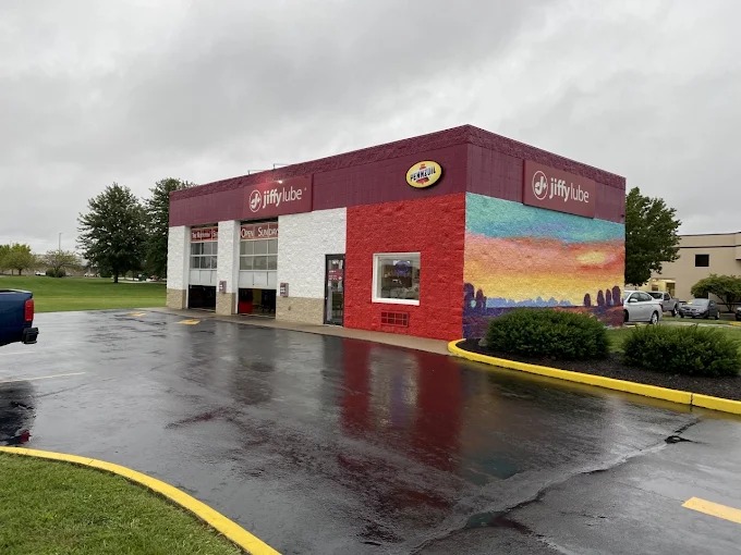 Jiffy Lube - Avon