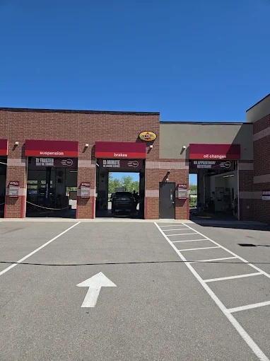 Jiffy Lube - New Hudson