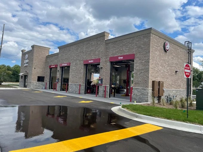 Jiffy Lube - Commerce Township
