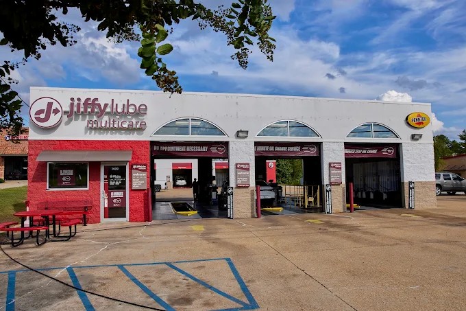 Jiffy Lube - Tupelo