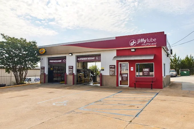 Jiffy Lube - Tupelo