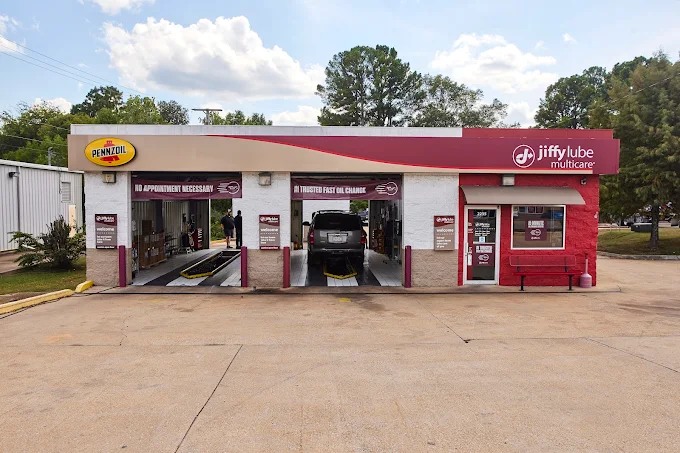 Jiffy Lube - Tupelo