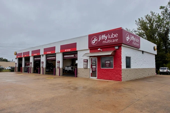 Jiffy Lube - Tupelo