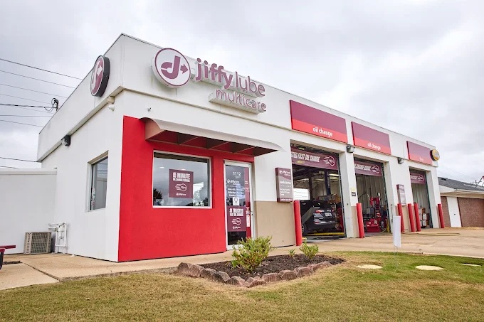 Jiffy Lube - Booneville