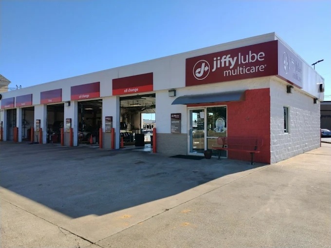 Jiffy Lube - Corinth
