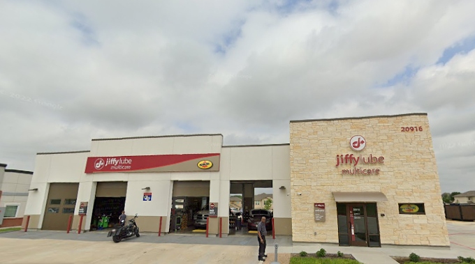 Jiffy Lube - Hutto